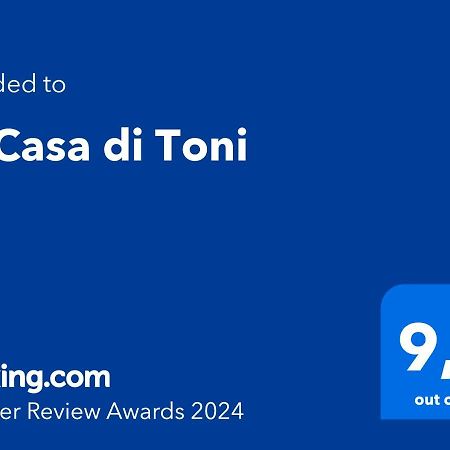 La Casa Di Toni Bed & Breakfast Pescara Ngoại thất bức ảnh