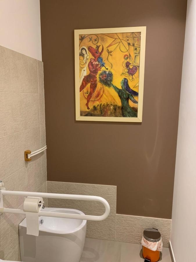 La Casa Di Toni Bed & Breakfast Pescara Ngoại thất bức ảnh