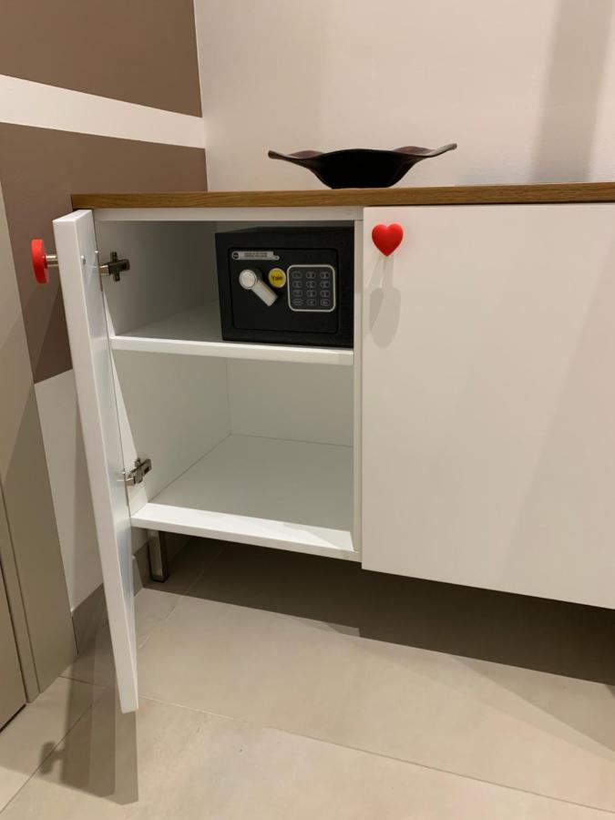 La Casa Di Toni Bed & Breakfast Pescara Ngoại thất bức ảnh