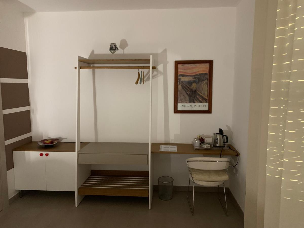La Casa Di Toni Bed & Breakfast Pescara Ngoại thất bức ảnh