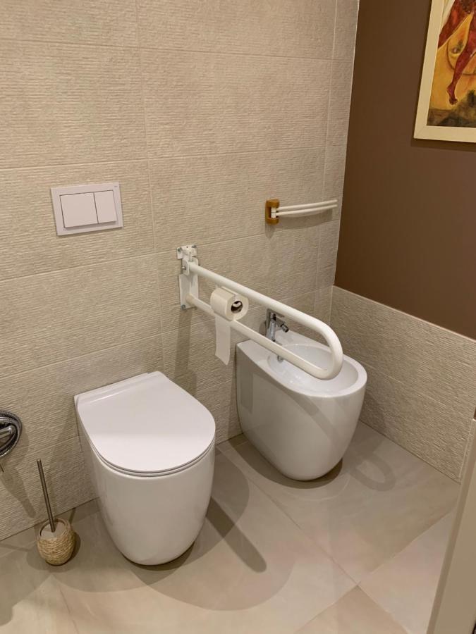 La Casa Di Toni Bed & Breakfast Pescara Ngoại thất bức ảnh